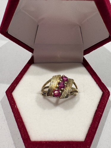 Ring 835 silber vergoldet - ring,,