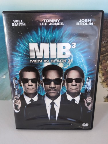 Mib men black dvd - -, 3,