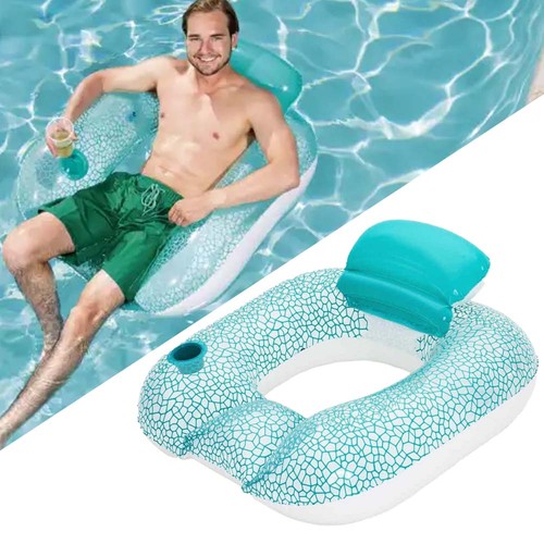 Schwimmsessel flip pillow - schwimmsessel,