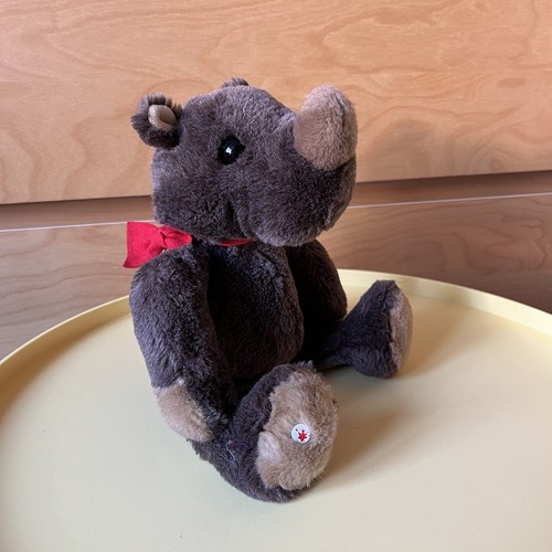Sigikid nashorn plüsch - nashorn,
