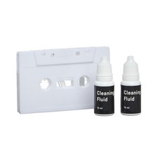Cassette Cleaning Kit - Kassetten Reinigungs-Set