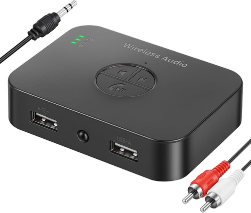Bluetooth audio empfänger 0 - bluetooth, audio-empfänger