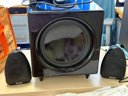 Teufel motiv subwoofer - motiv, a