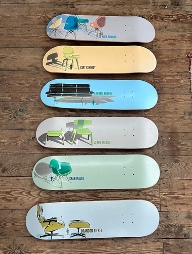 Girl skateboards deck serie - skateboards,