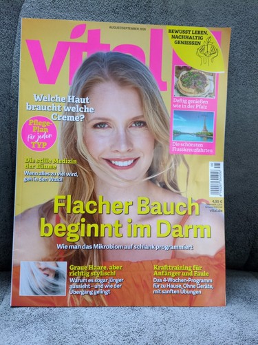Vital august september 2026 - august/september,
