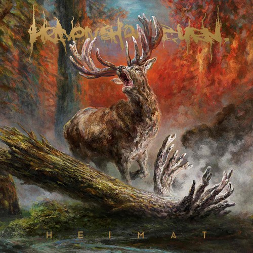 Heaven shall burn heimat - shall,