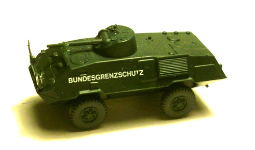 Roskopf rmm bgs - roskopf, (1:100)