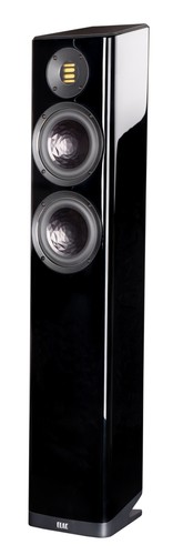 Elac vela 407 schwarz - elac,