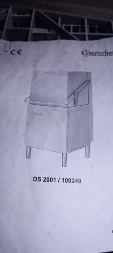Gastro spülmaschine bartscher - spülmaschine,