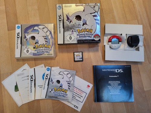 Pokémon silberne edition - pokémon,