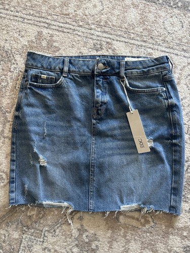 Esprit edc jeans rock größe - esprit,