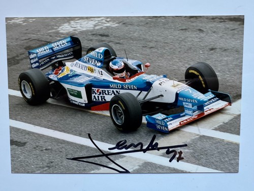 Jean alesi formel 1 - ,