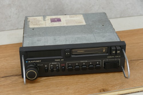Blaupunkt hamburg sqm 80er - blaupunkt,