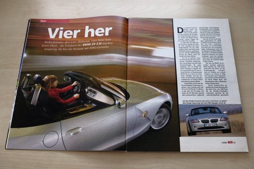 Auto motor und - auto,