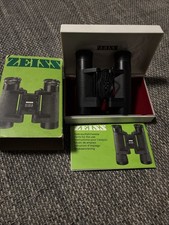 Fernglas Zeiss 8x20B In Orginalverpackung Guter Zustand