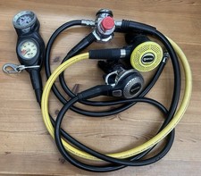 Tauch Atemregler MARES ABYSS