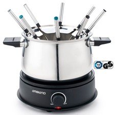 Ambiano Fondue Set elektrisch