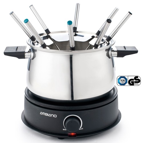 Ambiano fondue set - fondue,