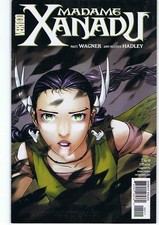 Madame xanadu vertigo - xanadu,