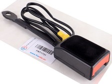 Sicherheitsgurtschloss vorne