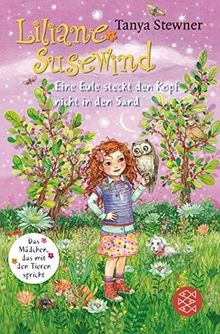 Liliane susewind eine eule - liliane,