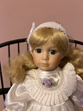 Bezaubernde Blondine Top