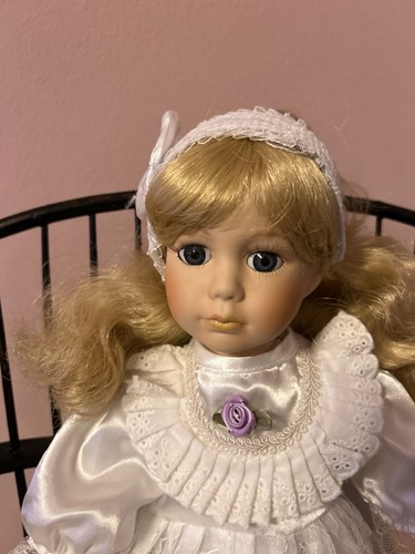 Bezaubernde blondine top - blondine,