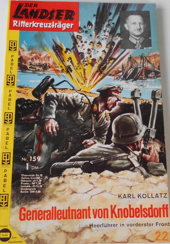 Der landser ritterkreuzträger - der,