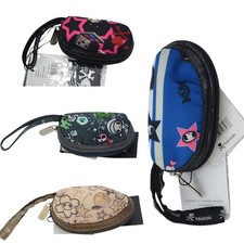 TOKIDOKI Teens Geldbörse Anime Design Reisetasche Neu