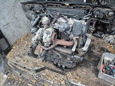 Motor VW Passat BMP 2.0 TDI