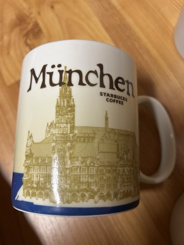 Starbucks city mug tasse - starbucks,