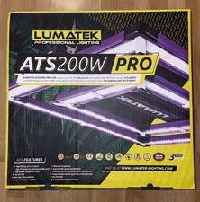 Lumatek ATS200W Pro LED Grow Lampe