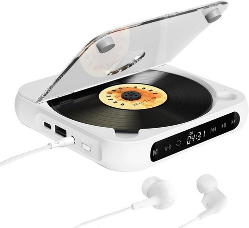 Tragbarer player bluetooth - tragbarer,