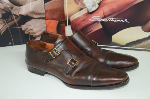 Santoni doppelmonk - santoni,