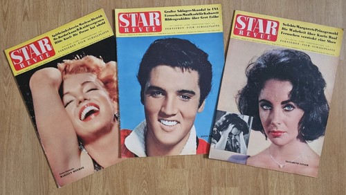 Star revue 1960 auswahl - 1960, =