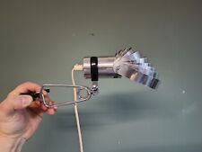 vintage 60s ER Nele Temde Visier Klemm Lampe  Design Retro Designer Leuchte