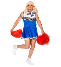 Herrenkostüm Cheerleader  Gr