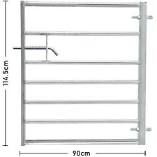 BATEMAN VERZINKTES TOR 3 FUSS