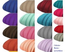 1 Meter Reißverschluß