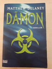 Dämon, Thriller , Matthew