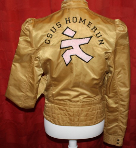Vintage jacke gsus industries - jacke,