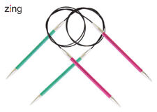 Knit Pro ZING Rundstricknadeln
