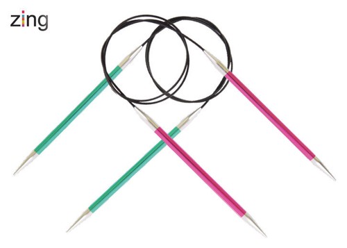 Knit pro zing rundstricknadeln - knit,