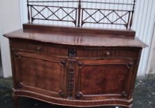Antikes Jugendstil Sideboard Anrichte Frankreich Original Zustand