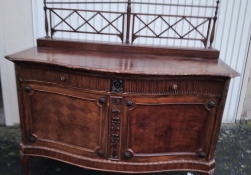 Antikes jugendstil sideboard - antikes,