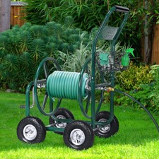 Gartenschlauchwagen Metall