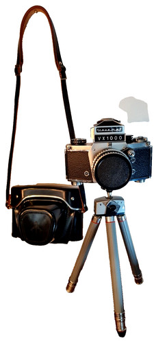 Fotoapparat travemat vx 1000 - fotoapparat,