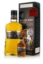 Highland Park 12 Jahre Whisky
