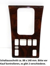 SCHALTKONSOLE SCHALTBRETT ECHT
