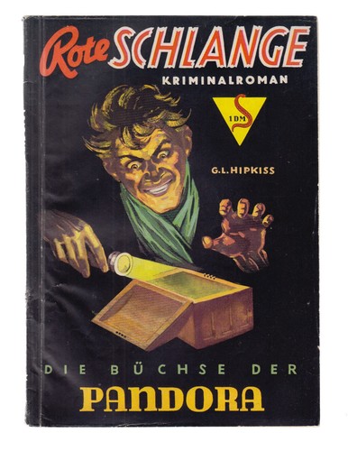Rote schlange kleinbuch - rote, (kleinbuch